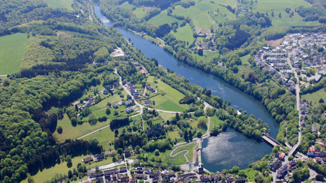Stausee Beyenburg, Foto: Peter Sondermann 2013 Stausee Beyenburg, Foto: Peter Sondermann 2013