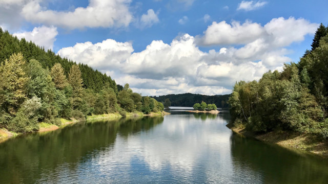 Wuppervorsperre Wuppervorsperre