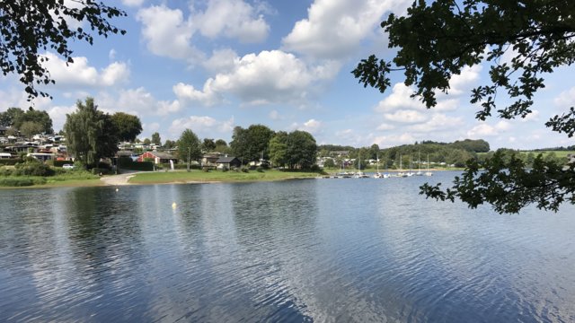 Bever-Talsperre Bever-Talsperre