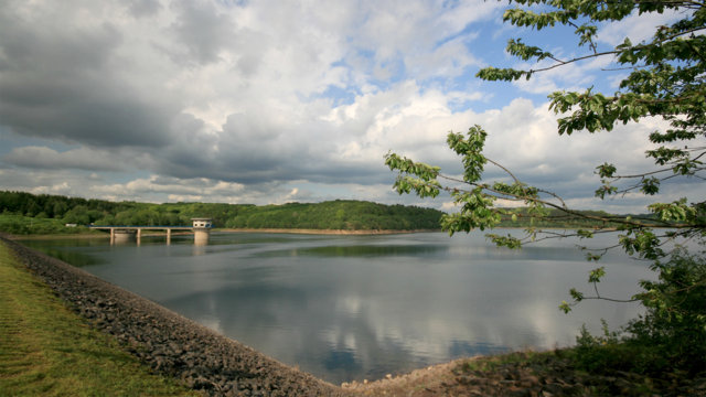 Große Dhünn-Talsperre Große Dhünn-Talsperre