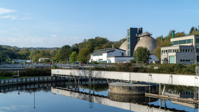 Kläranlage Kohlfurth Kläranlage Kohlfurth
