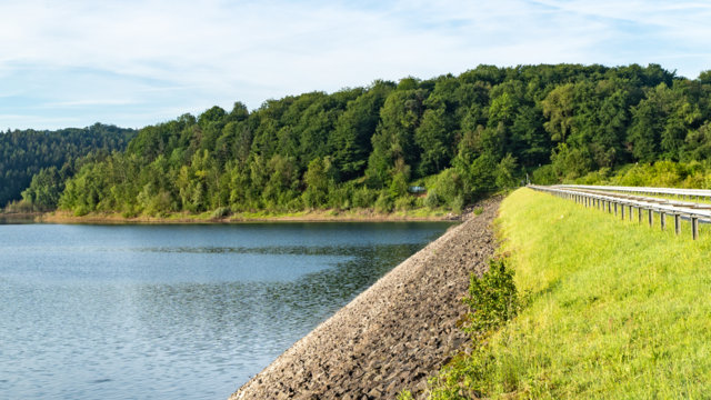 Große Dhünn-Talsperre Große Dhünn-Talsperre