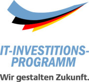 Logo IT-Investitionsprogramm Logo IT-Investitionsprogramm
