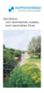 Die Dh�nn: vom technischen Ausbau zum naturnahen Fluss (Flyer)