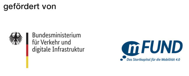 Fördermittelgeber des Projektes WaCoDIS Fördermittelgeber des Projektes WaCoDIS