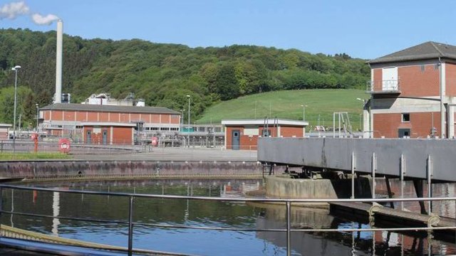 Forschungsstandort für Zero Trace: Klärwerk Buchenhofen Forschungsstandort für Zero Trace: Klärwerk Buchenhofen
