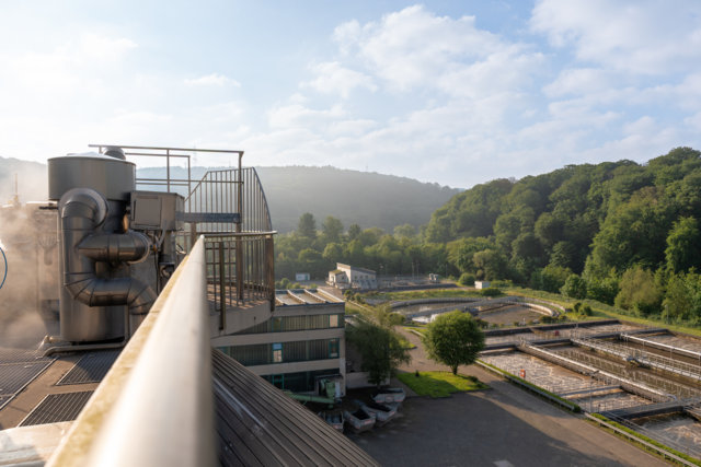 Kläranlage Kolfurth