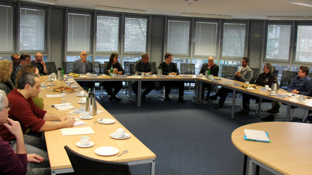 Pressetermin Pressetermin