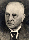 Oberbürgermeister a. D. Dr. Hartmann, Remscheid