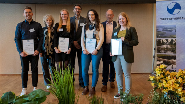 Prämierung von Studienabschlussarbeiten Prämierung von Studienabschlussarbeiten