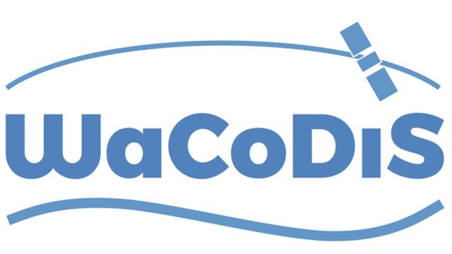 WaCoDis Logo WaCoDis Logo