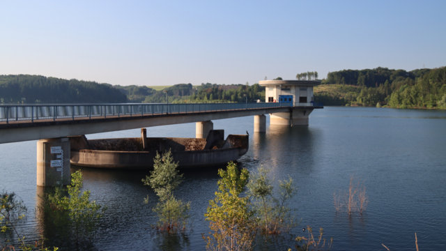 Große Dhünn-Talsperre