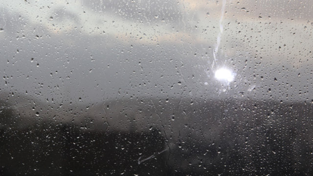 Regen und Sonne Regen und Sonne