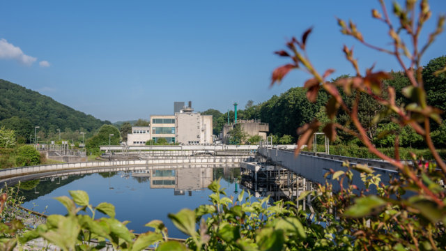 Kläranlage Kohlfurth Kläranlage Kohlfurth