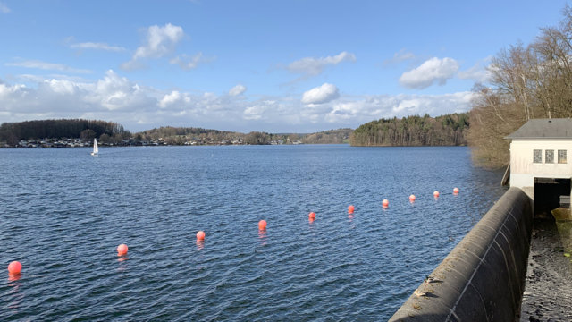 Bever-Talsperre Bever-Talsperre