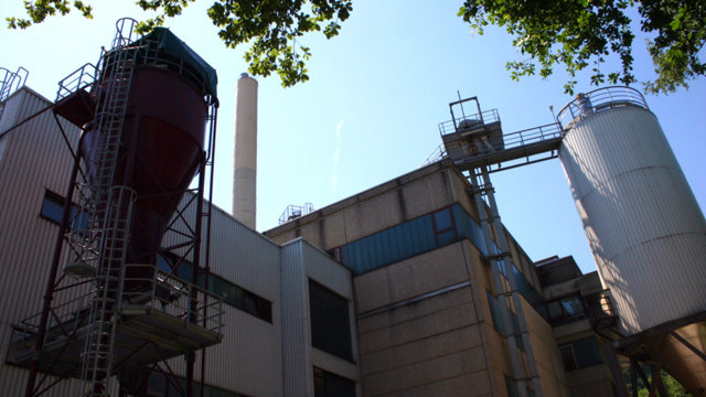 Klärschlammverbrennungsanlage Buchenhofen Klärschlammverbrennungsanlage Buchenhofen