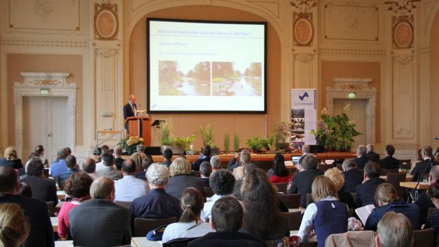 Symposium Flussgebietsmanagement / Gebietsforum Wupper