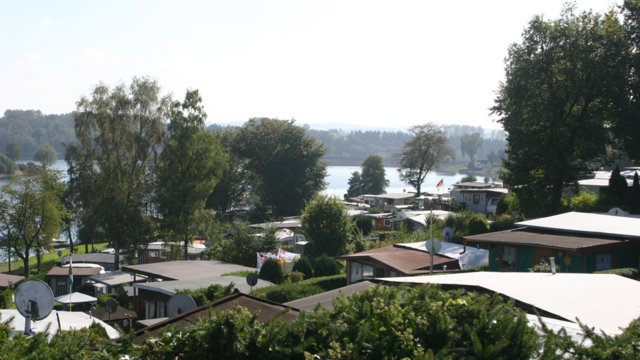 Campingplatz Bever-Talsperre