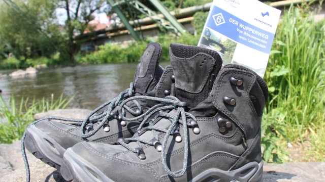 Wandern Wupperweg Wandern Wupperweg