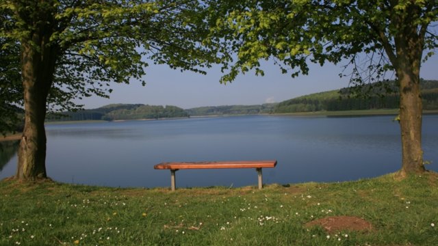 Wandern an der Großen Dhünn-Talsperre und Umgebung