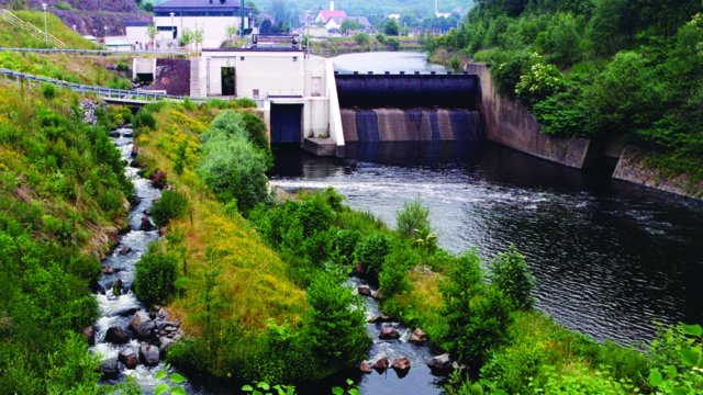 Fischaufstieg Buchenhofen Fischaufstieg Buchenhofen