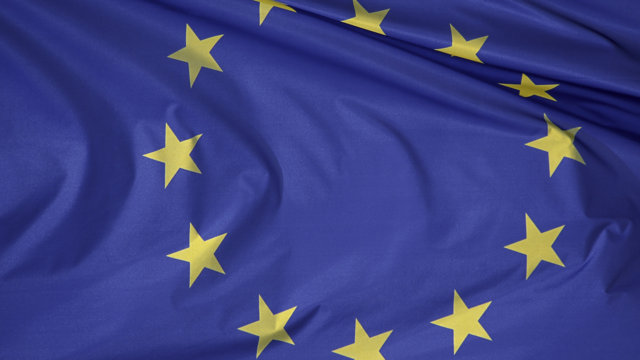 EU-Fahne, (www.ccvision.de)