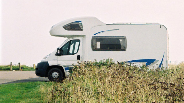 Wohnmobil Wohnmobil