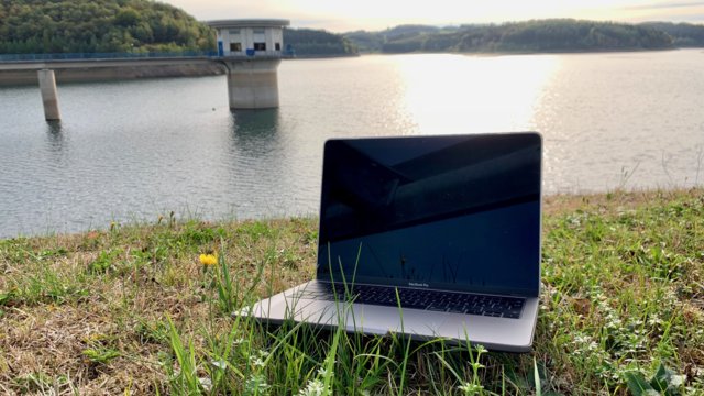 Digitalisierung auch in der Wasserwirtschaft Digitalisierung auch in der Wasserwirtschaft