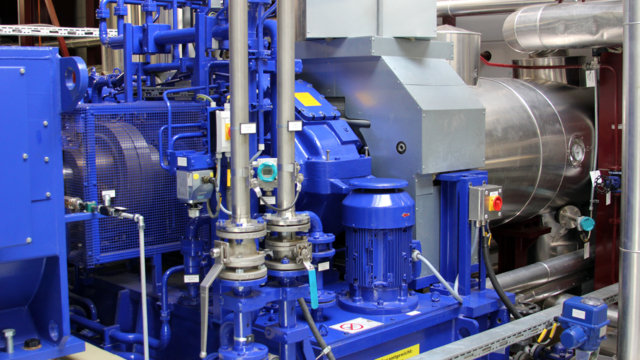 Dampfturbine Dampfturbine