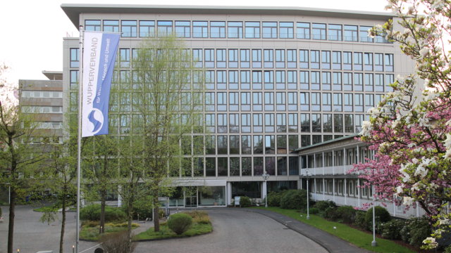Wupperverband Hauptverwaltung Wupperverband Hauptverwaltung