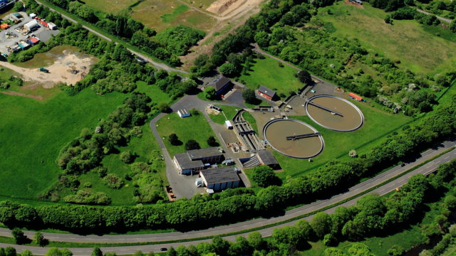 Kläranlage Leverkusen Kläranlage Leverkusen