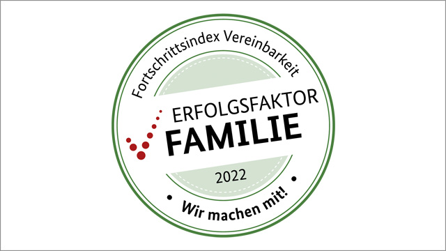 Siegel Erfolgsfaktor Familie Siegel Erfolgsfaktor Familie