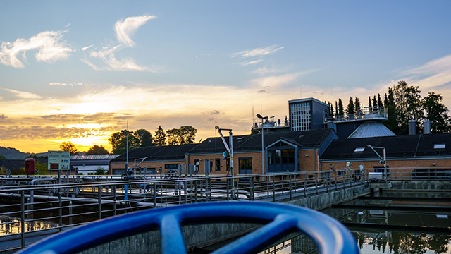 Kläranlage Hückeswagen Kläranlage Hückeswagen