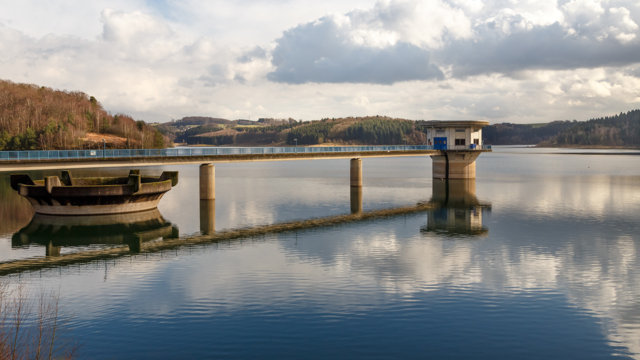 Große Dhünn-Talsperre Große Dhünn-Talsperre