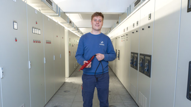 Elektroniker*in für Betriebstechnik