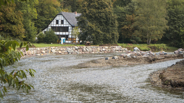 Wupper am Balkhauser Kotten Wupper am Balkhauser Kotten