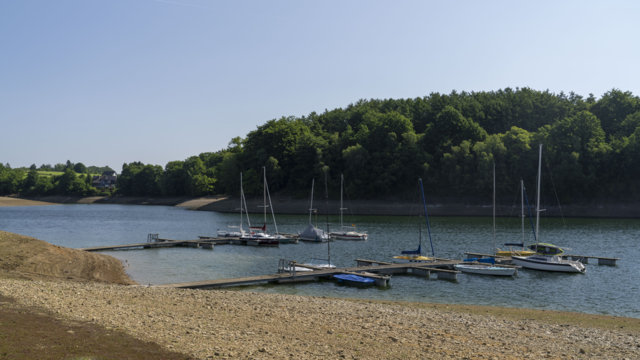 Bever-Talsperre Bever-Talsperre