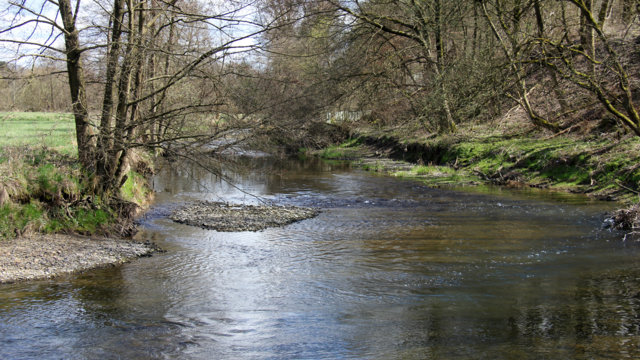 Wupper in Wipperfürth