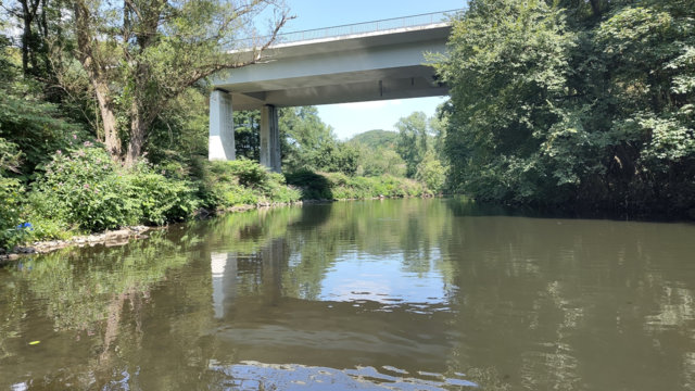 Wupperverband verbessert Hochwasserschutz und Ökologie am „Wupperknick“ in Kohlfurth