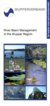 Flussgebietsmanagement im Wuppergebiet (Flyer, englisch)